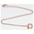Collana Louis Vuitton Empreinte Au750 Rosa - vista 3