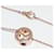 Collana Louis Vuitton Empreinte Au750 Rosa - vista 4