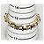 Tiffany & Co Bracciale Catena Tiffany T Au750 D'oro - vista 2