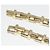 Tiffany & Co Bracciale Catena Tiffany T Au750 D'oro - vista 4