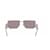Dolce & Gabbana Gafas de sol transparentes Plata - vista 3