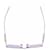 Dolce & Gabbana Gafas de sol transparentes Plata - vista 6