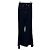 Autre Marque Jeans negros de algodón Cost of Freedom Talla 25 US