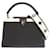 Borsa Louis Vuitton Capucines MM Nera Nero  - vista 1