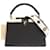 Borsa Louis Vuitton Capucines MM Nera Nero  - vista 2