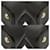 Borsa Louis Vuitton Capucines MM Nera Nero  - vista 5