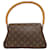 Borsa a mano Mini Looping Monogram Louis Vuitton Marrone  - vista 2
