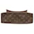 Borsa a mano Mini Looping Monogram Louis Vuitton Marrone  - vista 3