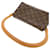 Borsa a mano Mini Looping Monogram Louis Vuitton Marrone  - vista 7