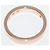 Diamantring aus Roségold C de Cartier Au750 Größe 48 Golden - Ansicht 4