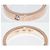 Diamantring aus Roségold C de Cartier Au750 Größe 48 Golden - Ansicht 5