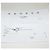 Cartier Pendente Charm Baby Love in K18WG con Diamanti Completi Argento - vista 3