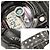 Autre Marque Orologio G-SHOCK FROGMAN GWF-1000-1JF con quadrante digitale nero Casio - vista 6