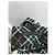 Zara Langes grünes Tartan-Kleid - Ansicht 5