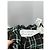 Zara Langes grünes Tartan-Kleid - Ansicht 6