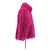 Goldbergh Chaqueta rosa chicle con piel - vista 3