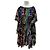 Autre Marque Robe t shirt à sequins multicolor Multiple colors
