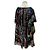 Autre Marque Robe t shirt à sequins multicolor Multiple colors - view 2