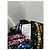 Autre Marque Robe t shirt à sequins multicolor Multiple colors - view 6