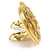 Orecchini a clip in oro Chanel D'oro  - vista 2