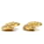 Orecchini a clip in oro Chanel D'oro  - vista 6