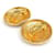 Orecchini a clip in oro Chanel D'oro  - vista 7