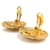 Orecchini a clip in oro Chanel D'oro  - vista 9