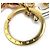 Charm Borsa New Wave Louis Vuitton Argento D'oro - vista 5