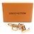 Charm Borsa New Wave Louis Vuitton Argento D'oro - vista 8
