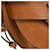 Borsa a Spalla in Pelle Loewe Marrone - vista 10