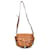 Borsa a Spalla in Pelle Loewe Marrone - vista 16