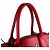 Borsa in pelle City Steamer MM di Louis Vuitton Rosso - vista 10