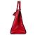 Borsa in pelle City Steamer MM di Louis Vuitton Rosso - vista 2