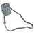 Borsa a Spalla Verticale Christian Dior CD Diamond Hit The Road Marrone - vista 10