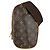 Borsa a tracolla Pochette Monogram Louis Vuitton Marrone Monogramma