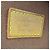Borsa a tracolla Pochette Monogram Louis Vuitton Marrone Monogramma - vista 12
