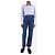Frame Denim Blaue Le Jane Ankle-Jeans - Größe UK 6 - Ansicht 2