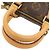 Borsa a mano Mini Speedy Monogram Louis Vuitton Marrone - vista 6