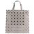 Issey Miyake Bao Gray Tote Bag
