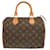 Borsa Louis Vuitton Speedy 25 Monogram Marrone