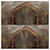 Borsa Louis Vuitton Speedy 25 Monogram Marrone - vista 4