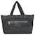 Borsa a mano Chanel Coco Cocoon Nero Nylon