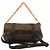 Borsa a Spalla Mini Polochon Monogram Solar Ray di Louis Vuitton Marrone - vista 2