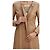 Gerard Darel abrigo de piel.38fr Beige - vista 11
