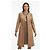 Gerard Darel abrigo de piel.38fr Beige - vista 14