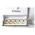Chanel N°5 coffret des 100 ans du N°5. Neuf. Collector. Avec facture. Blanc