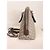 Bolso Gucci Ophidia Top Handle Beige Lona GG Supreme - vista 3