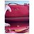 Borsa Louis Vuitton in pelle Monogram e pelle rossa grana Marrone Rosso - vista 2