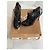 Christian Louboutin Schwarze Pythonleder-Ankle Boots von Louboutin - Ansicht 4