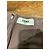 Vestido de jersey marrón Fendi con cinturón de hebilla FF Castaño - vista 3
